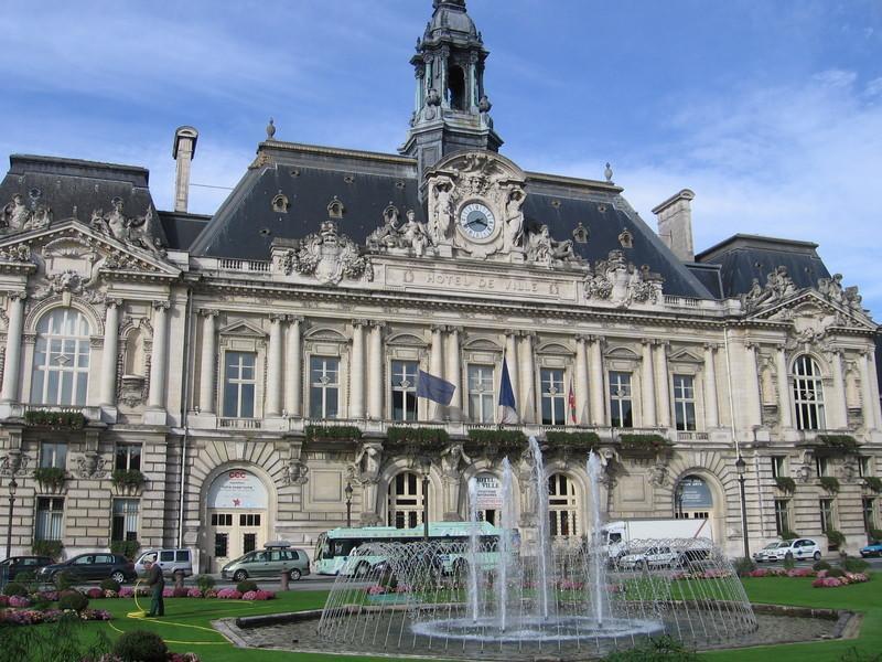 La Maison Tourangelle Tours Esterno foto